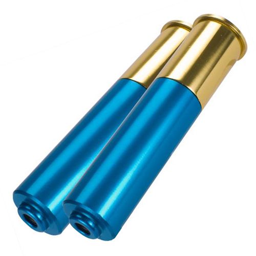 Madmax Double Barrel Airsoft Shotgun Two Spare 6 Rounds Shells