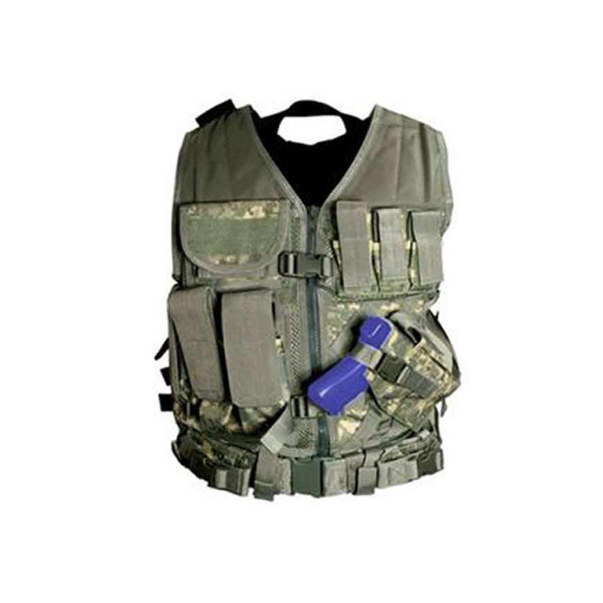 Ncstar Digital Camo ACU Tactical Vest Camouflage.ca