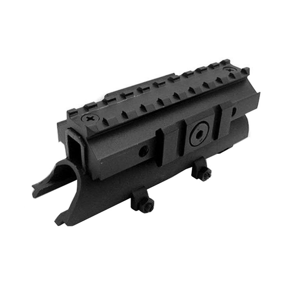 Ncstar Sks Receiver Cover TriRail Weaver Scope Mount Camouflage.ca