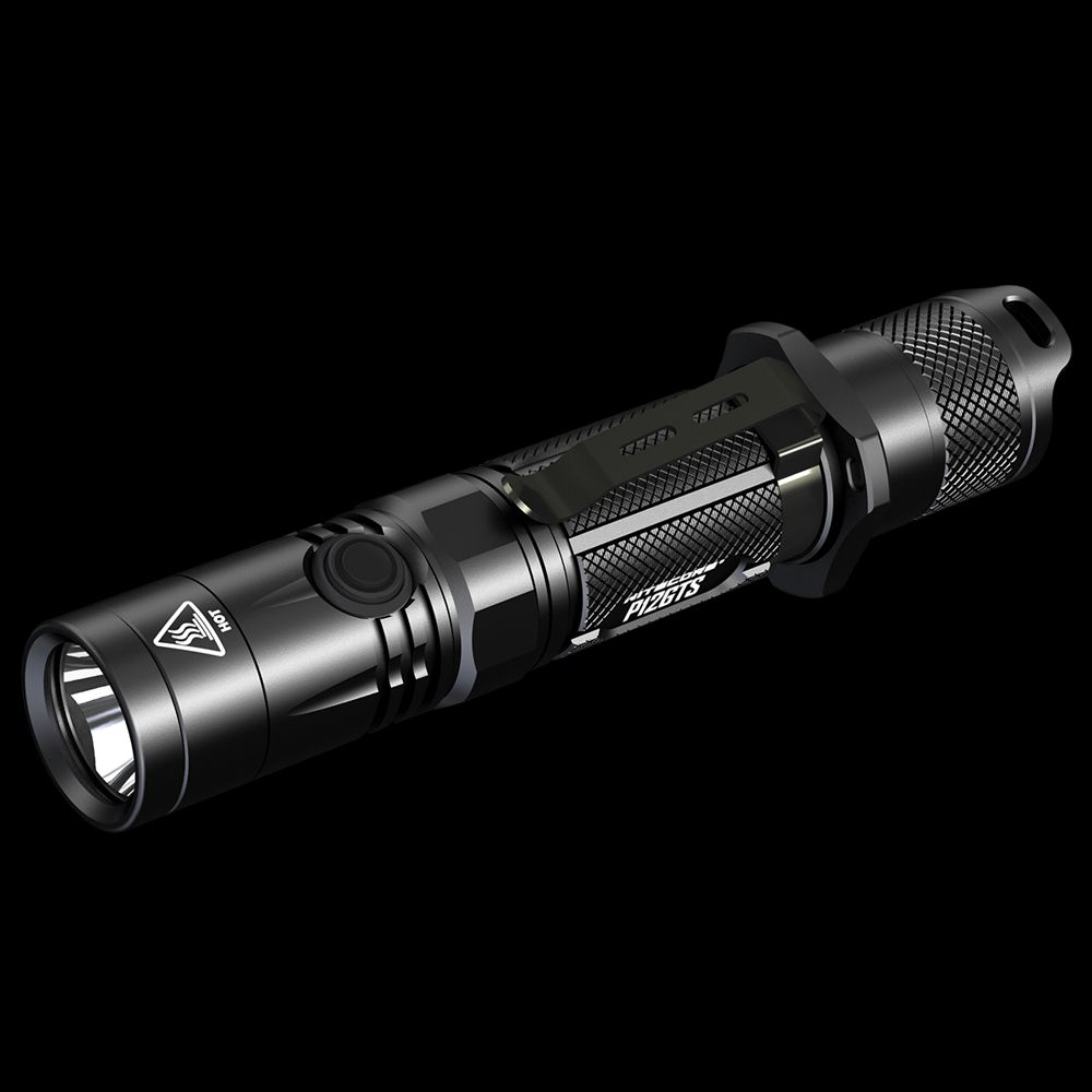 Nitecore P12GTS 1800 Lumen LED Tactical Flashlight Camouflage.ca