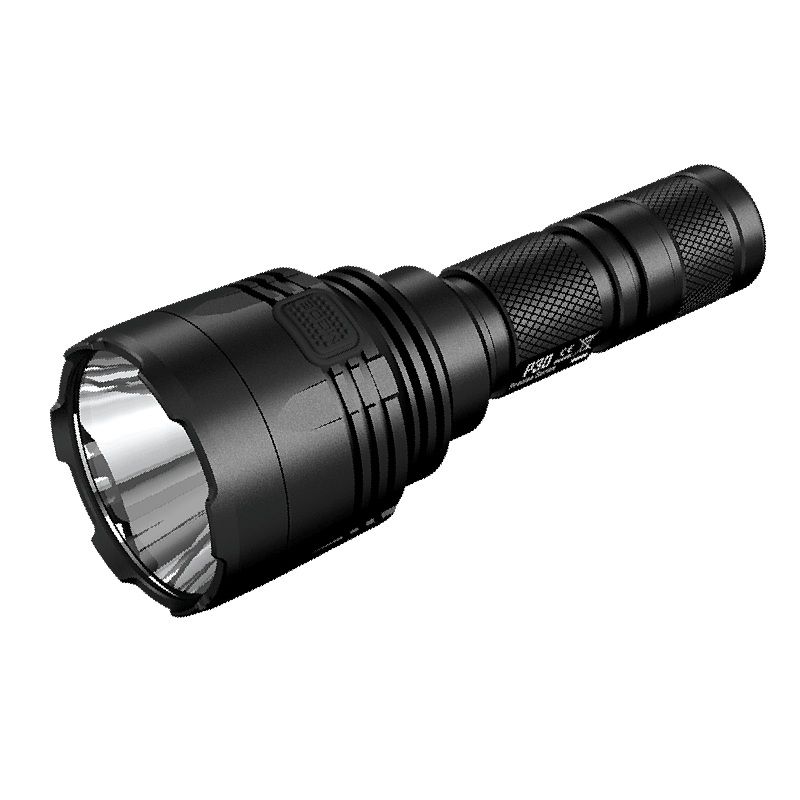 Nitecore P30 1000 Lumens Flashlight camouflage.ca