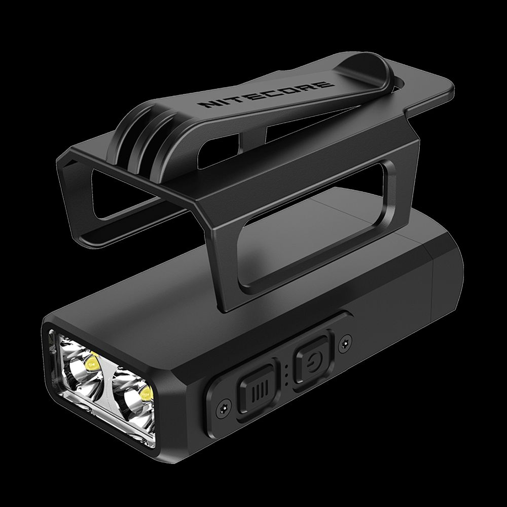 Nitecore TIP2 DualCore Keychain Flashlight Camouflage.ca
