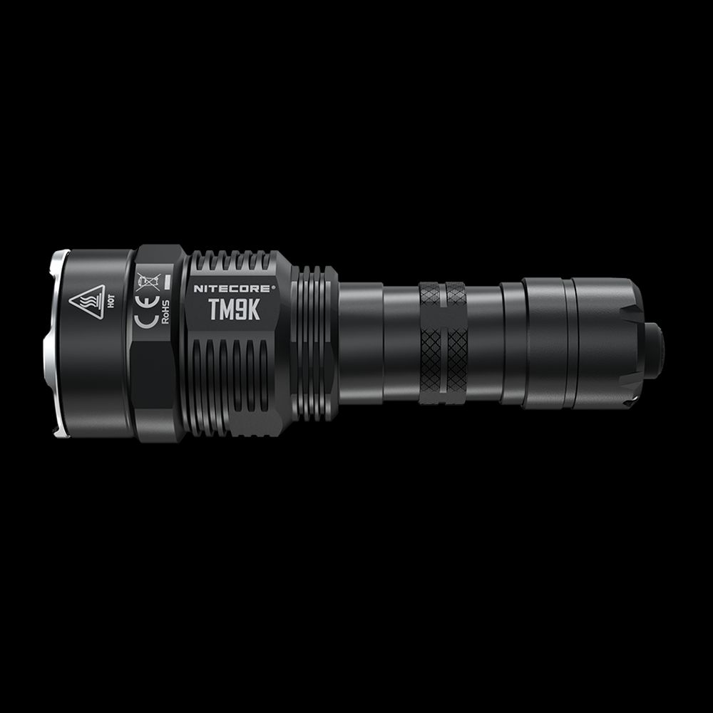 Nitecore TM9K 9500 Lumen USBC Quick Charge LED Flashlight Camouflage.ca