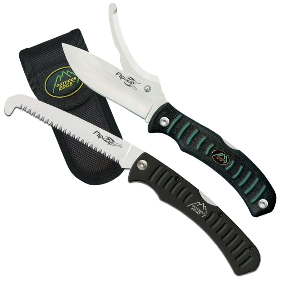 Outdoor Edge Flip N Zip Saw Combo camouflage.ca