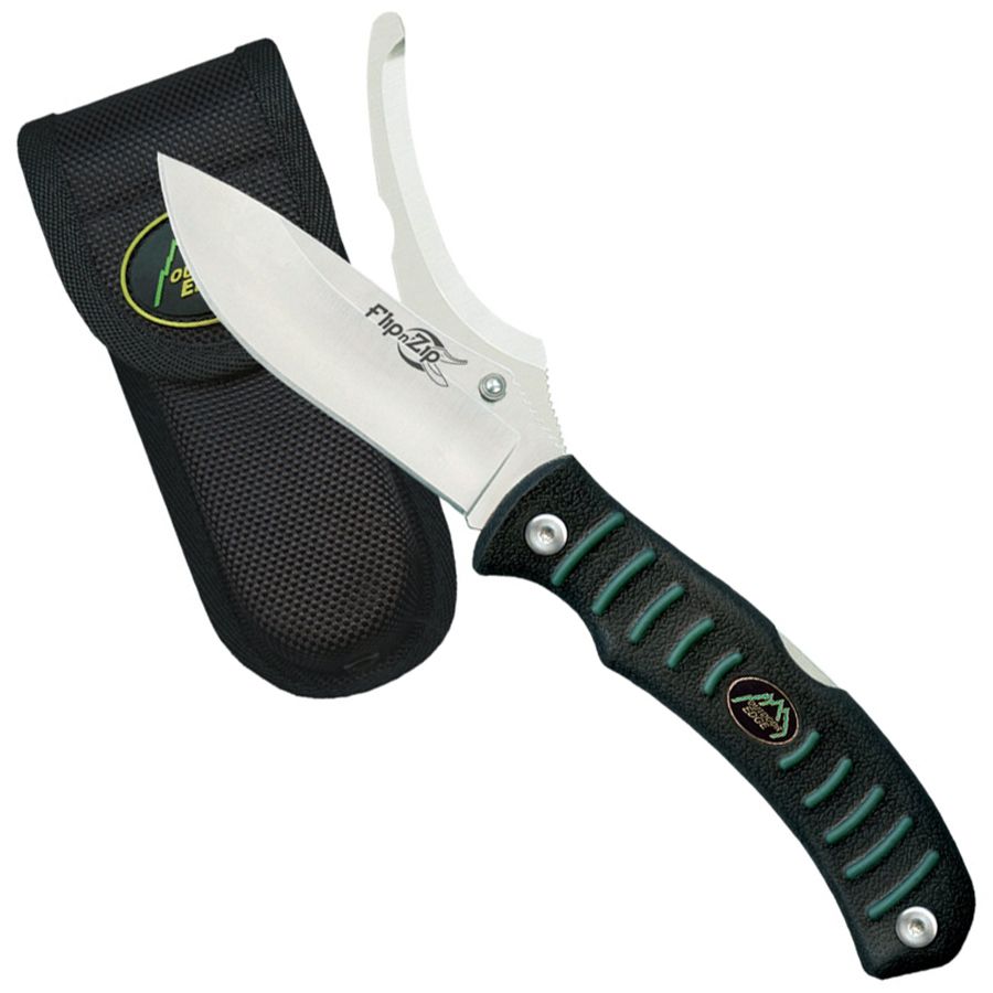Outdoor Edge Flip N Zip Knife camouflage.ca