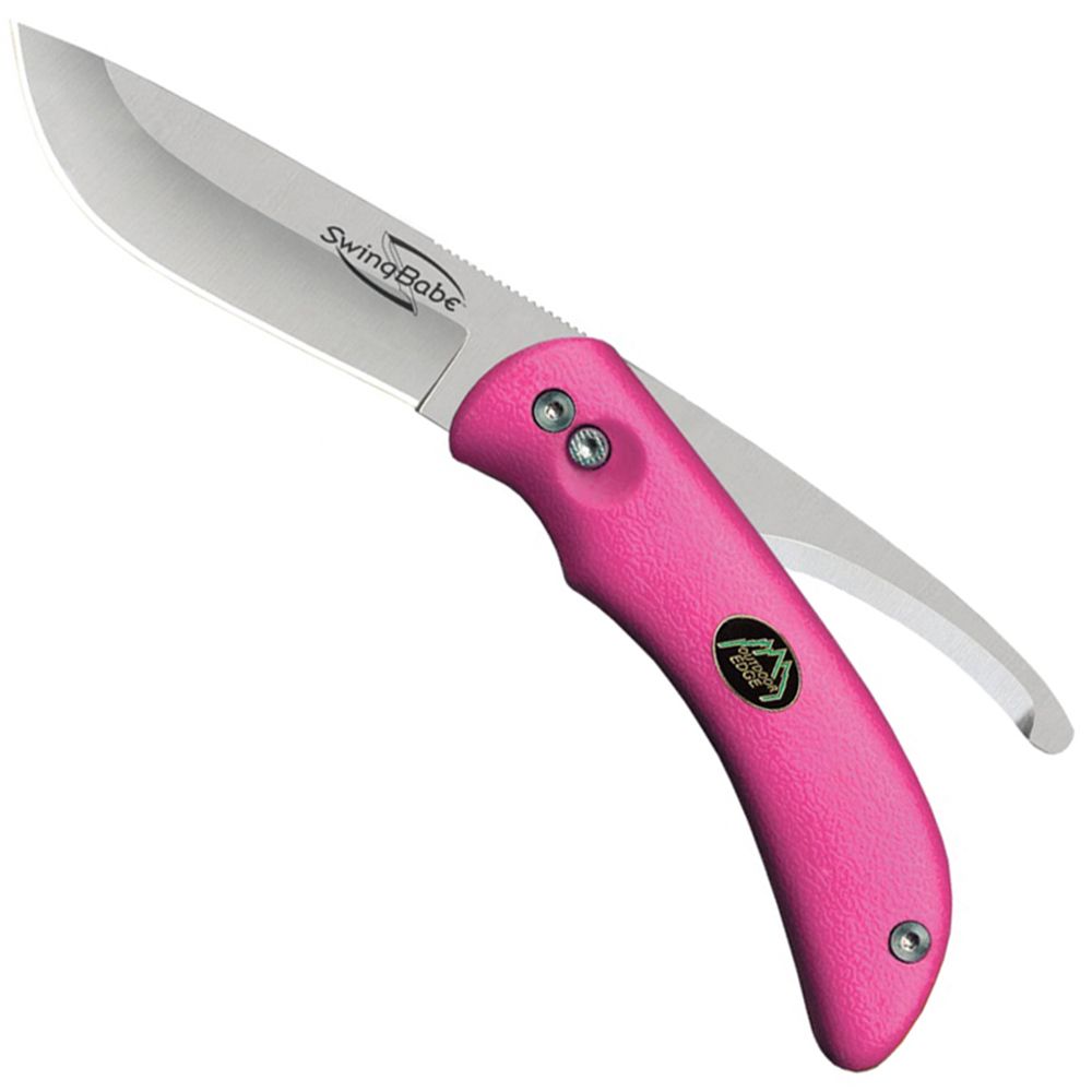 SwingBabe Hunting Knife Pink camouflage.ca