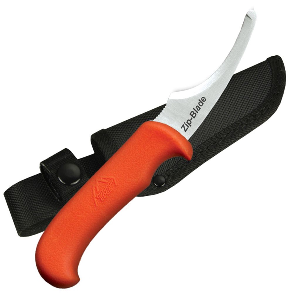 Zip Blade Fixed Blade Gutting Knife camouflage.ca