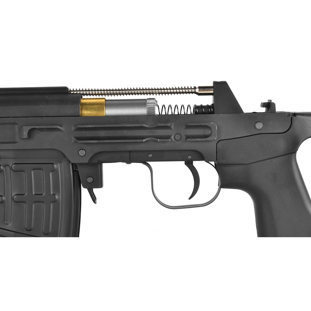 Kalashnikov Full Metal CO2 Airsoft Rifle camouflage.ca