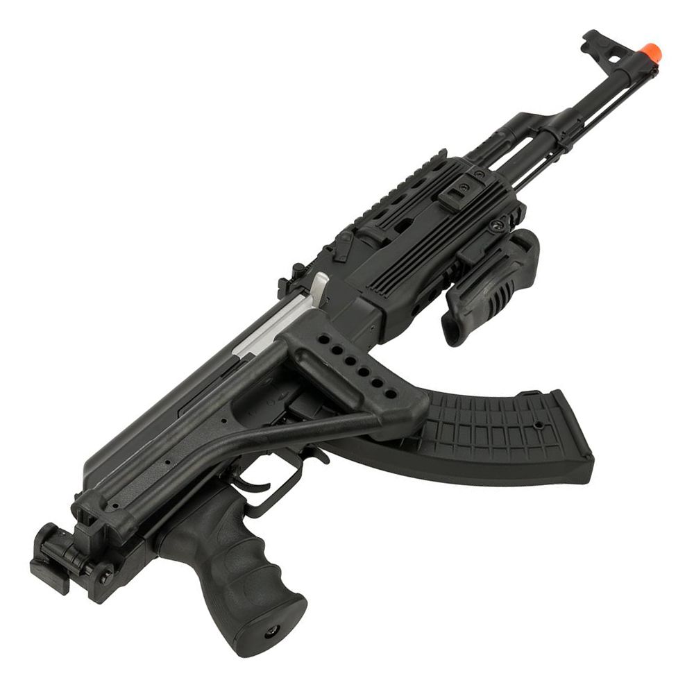 Kalashnikov AK47 60th Anniversary Airsoft Rifle | camouflage.ca
