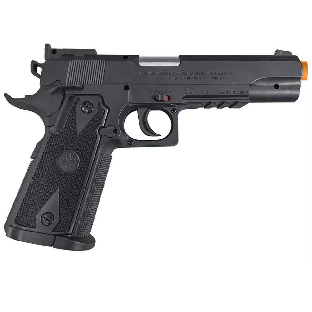 Colt M1911 NonBlowback Airsoft Pistol camouflage.ca