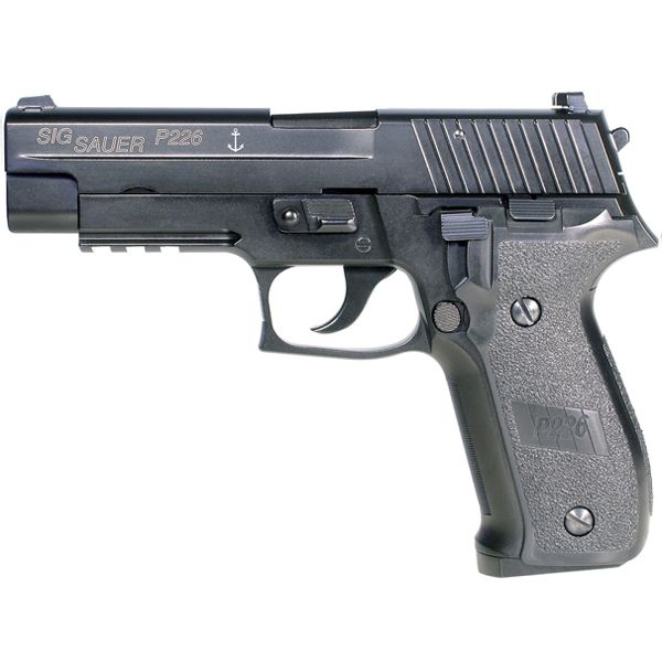 Sig Sauer P226 Navy Gas Blowback Airsoft Pistol camouflage.ca