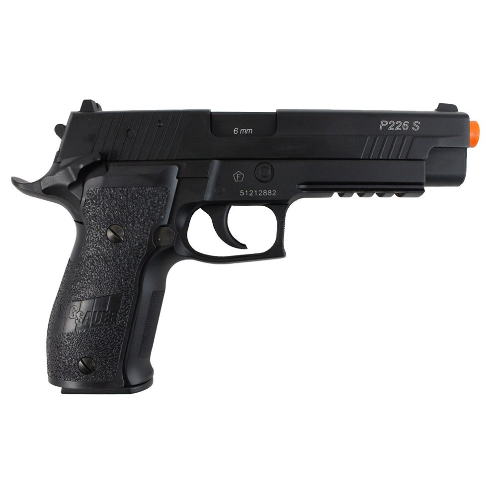 Sig Sauer P226 X5 Blowback Airsoft Pistol camouflage.ca