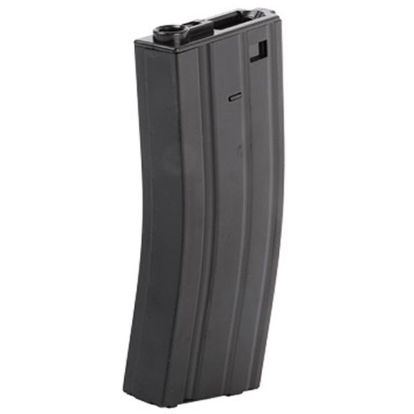 Cybergun M4/M16 Airsoft 350rd Magazine camouflage.ca