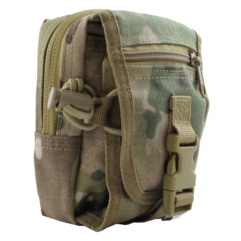 Small MOLLE Utility Pouch Camouflage.ca