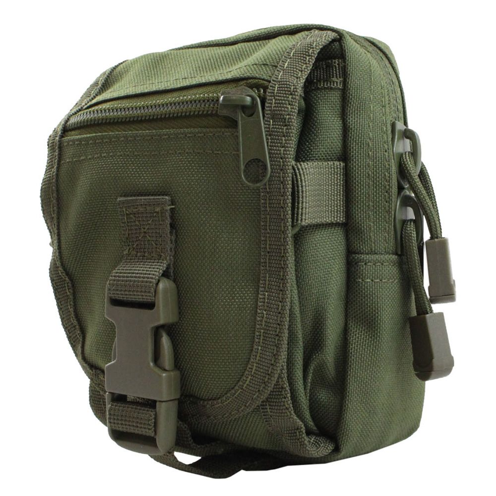 Small MOLLE Utility Pouch Camouflage.ca