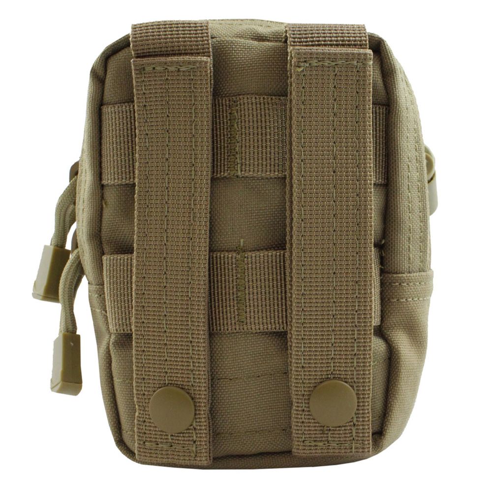 Small MOLLE Utility Pouch Camouflage.ca
