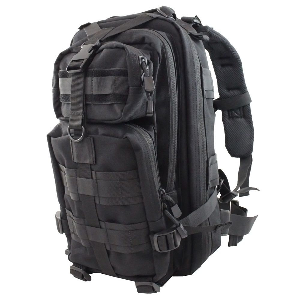 Raven X MOLLE Small Assault Backpack Camouflage.ca