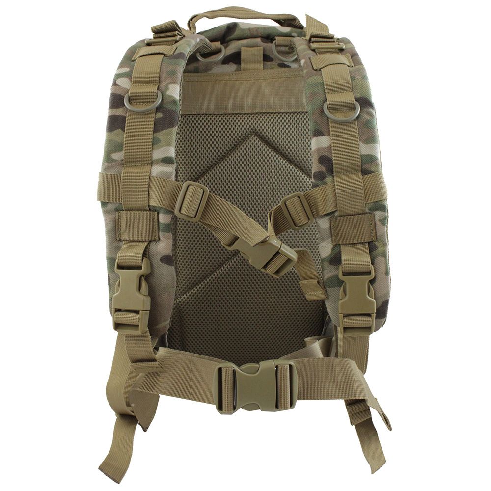 Raven X MOLLE Small Assault Backpack Camouflage.ca