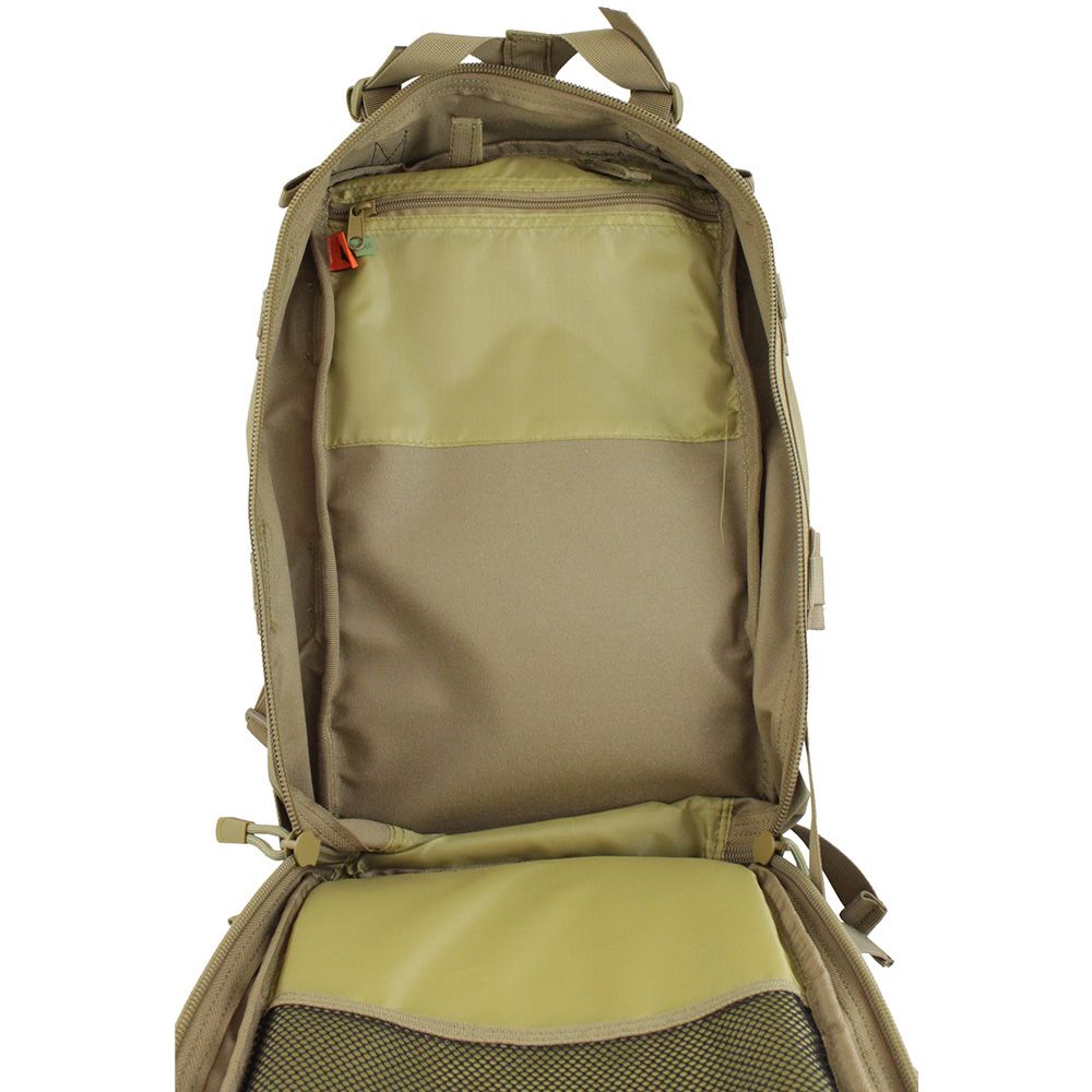 Raven X MOLLE Small Assault Backpack Camouflage.ca