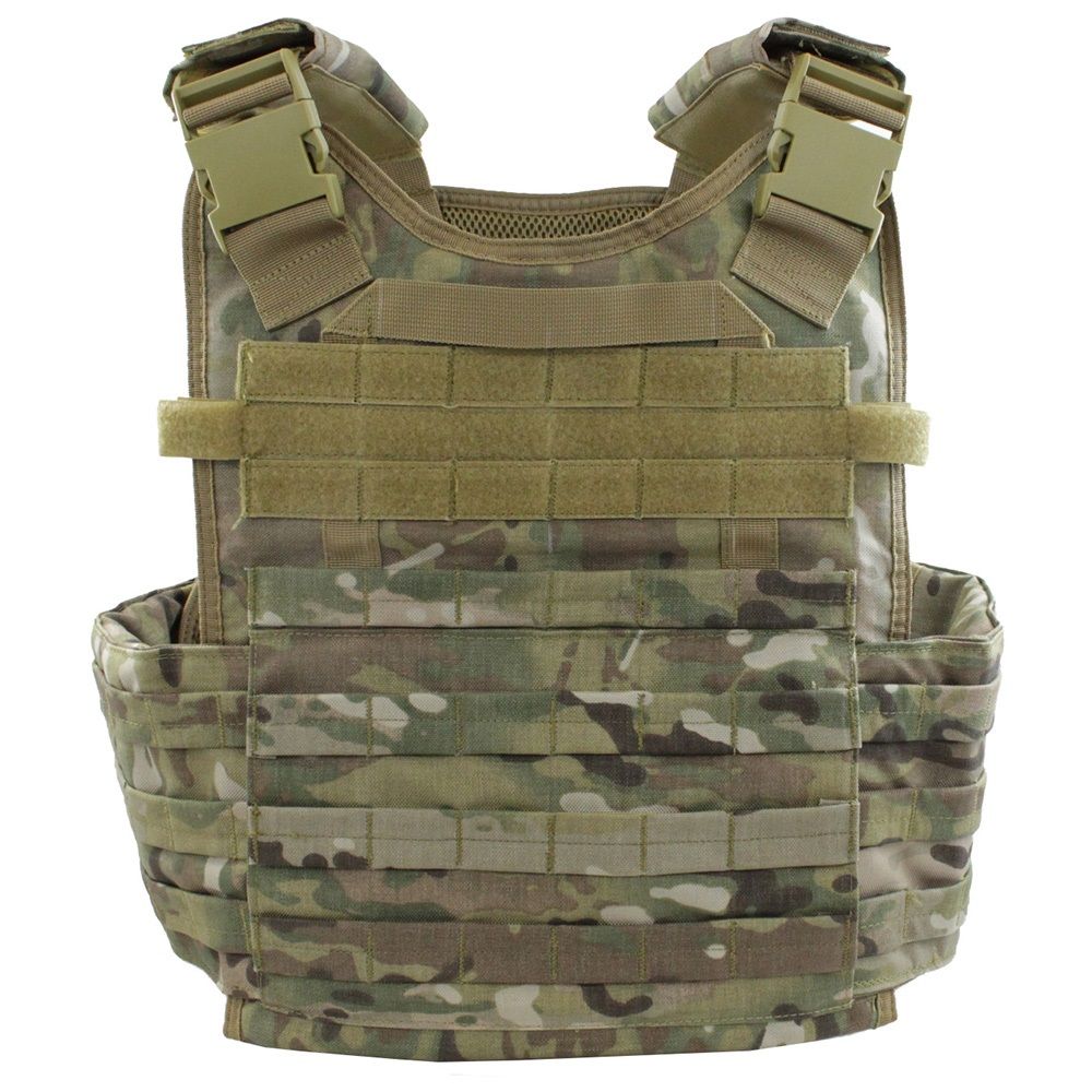 Modular Operator Plate Carrier Vest | camouflage.ca