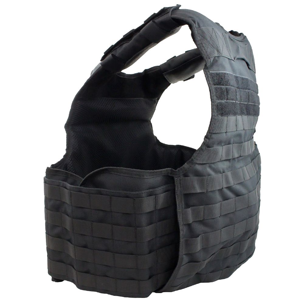Raven X QuickRelease Plate Carrier camouflage.ca