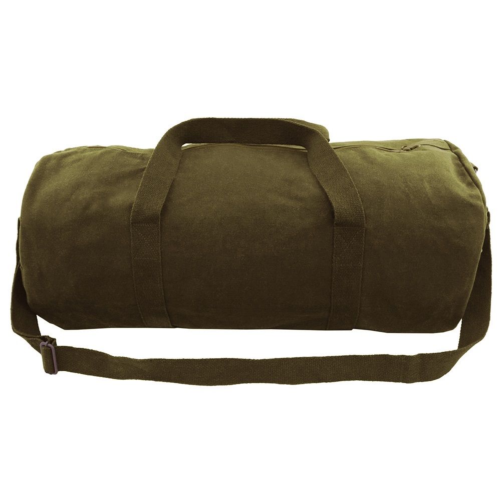 Raven X Canvas Duffle Bag 24 Inch Camouflage.ca