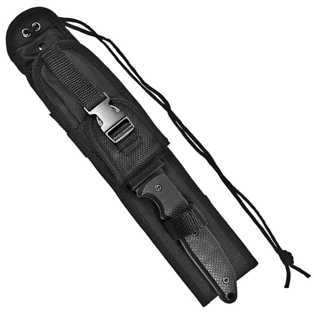 Smith And Wesson Extraction And Evasion Bowie Fixed Blade Knife