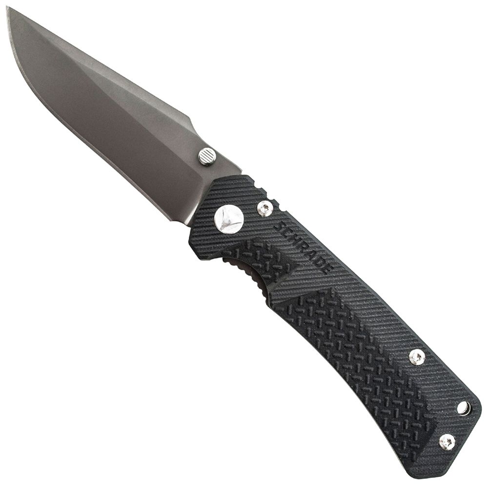 Frame Lock SCH104L G10 Handle Folding Blade Knife Camouflage.ca