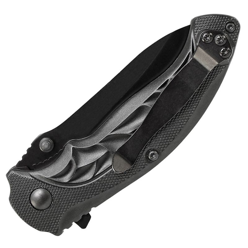 Schrade SCH508 Liner Lock Folding Knife Camouflage.ca