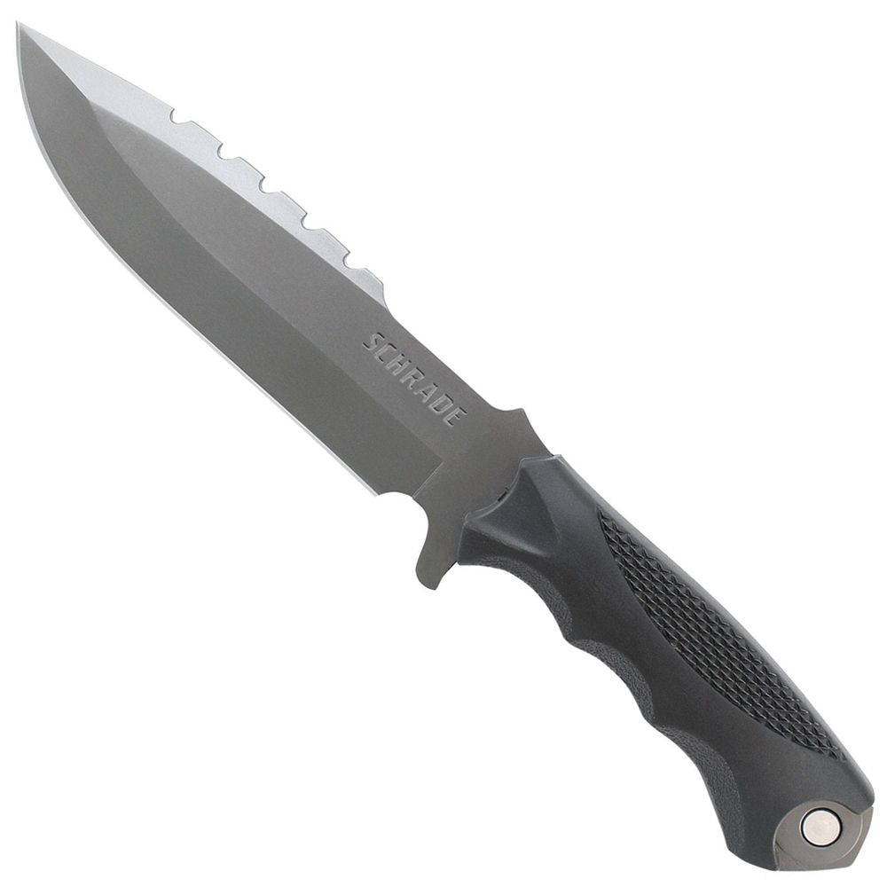 Schrade SCHF27 Extreme Survival Full Tang Fixed Blade Knife Camouflage.ca