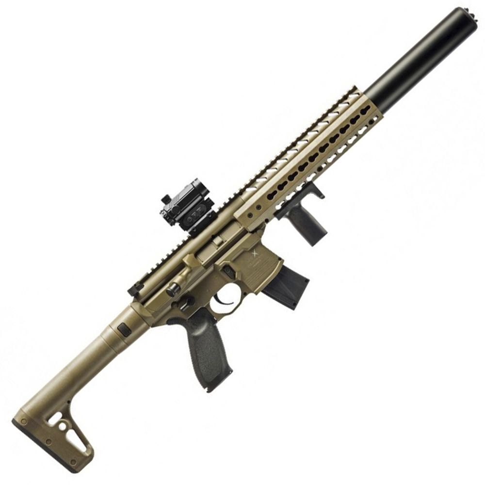 SIG Sauer MCX CO2 Pellet Rifle Camouflage.ca