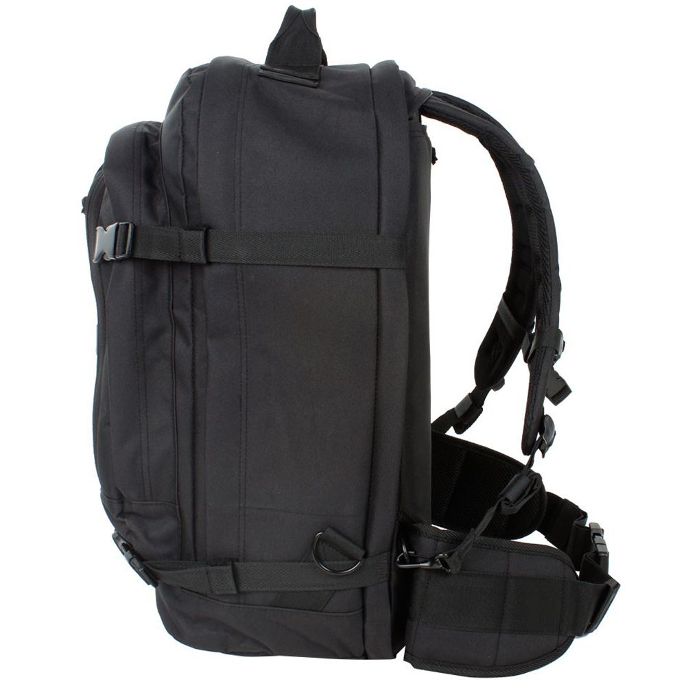 Bugout MOLLE/PALS Panel Backpack | Camouflage.ca