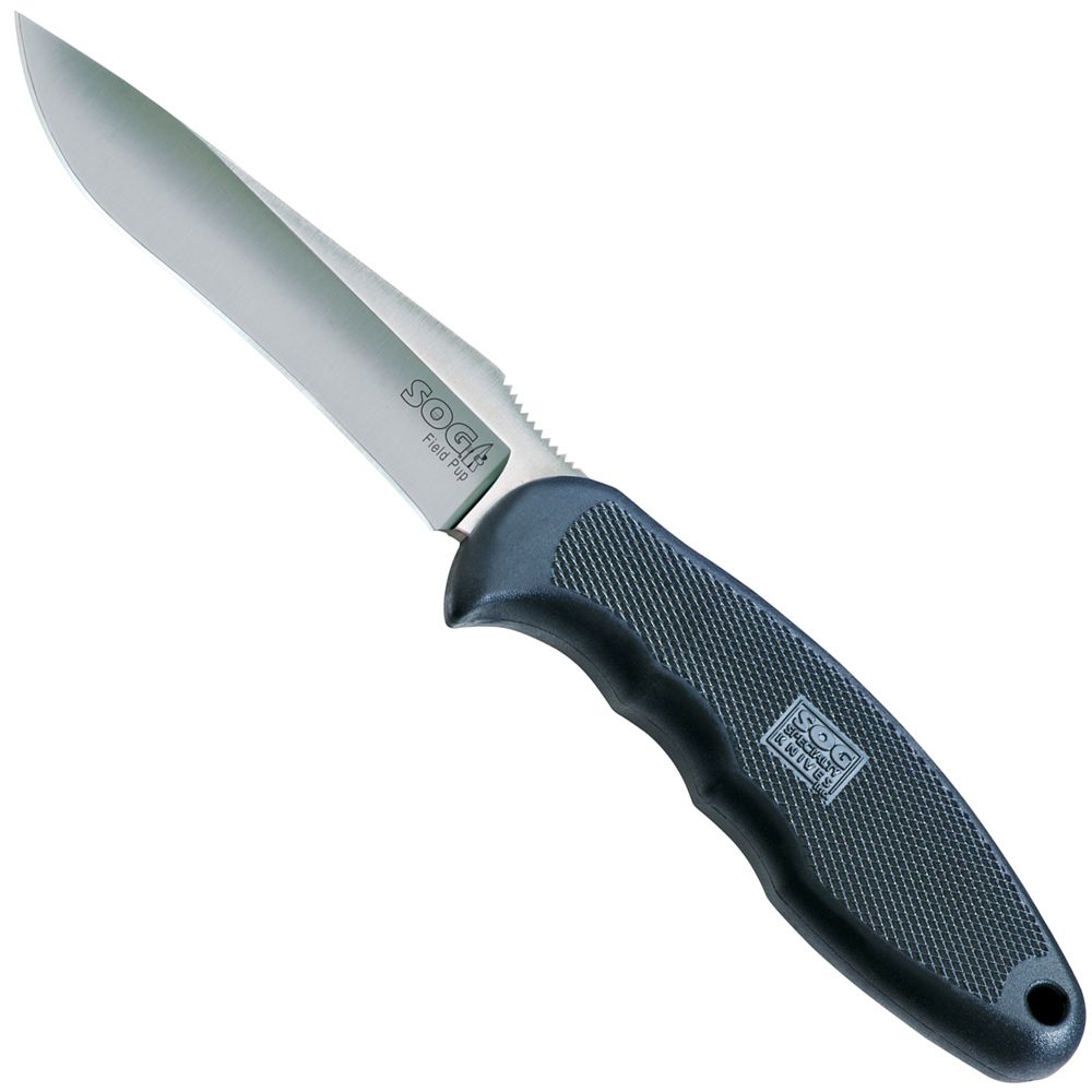 SOG Field Pup Knife camouflage.ca