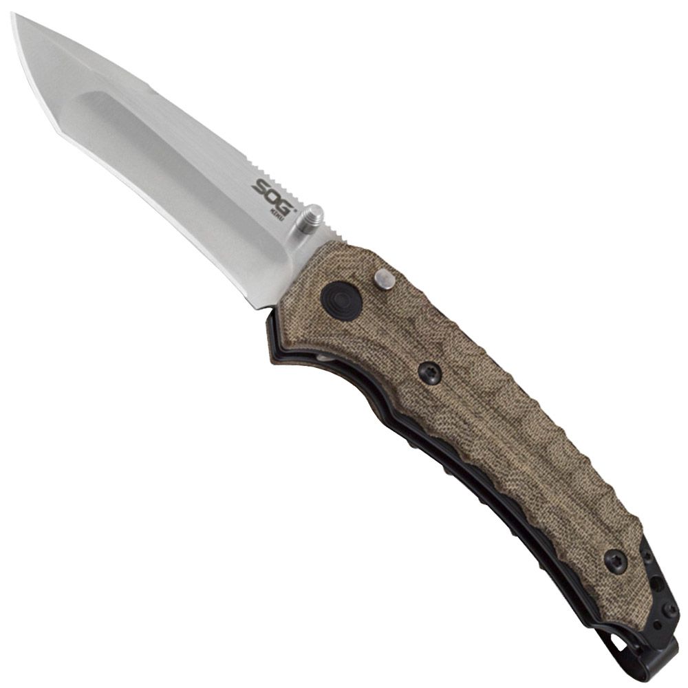 Kiku Tanto Style Folding Blade Knife Camouflage.ca