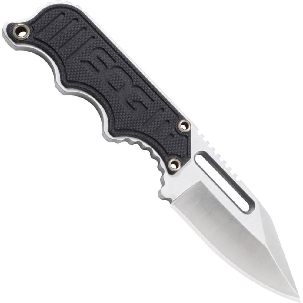 Instinct Mini Stainless Steel & G10 Handle Fixed Blade Knife