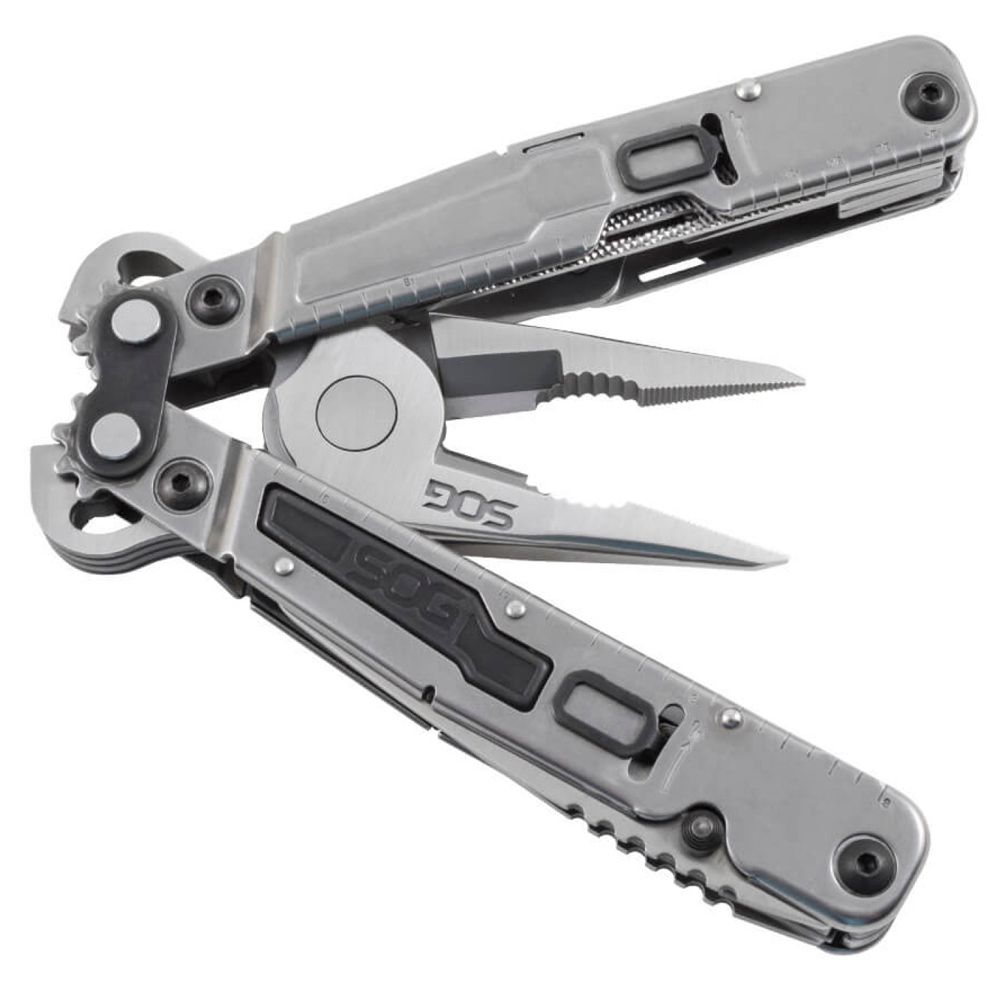 SOG PowerGrab Multitool and Hex Bit Set camouflage.ca