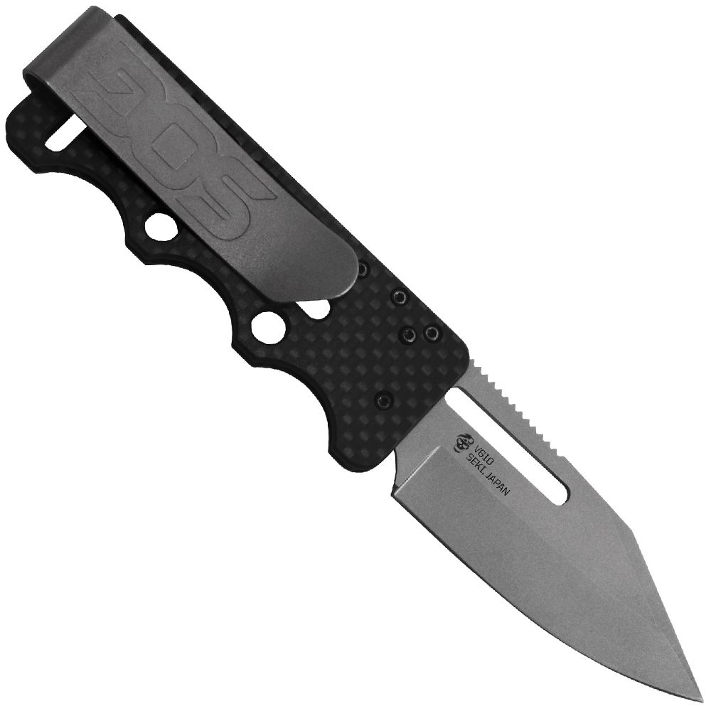 Ultra CTi Carbon Fiber Handle Folding Knife Camouflage.ca