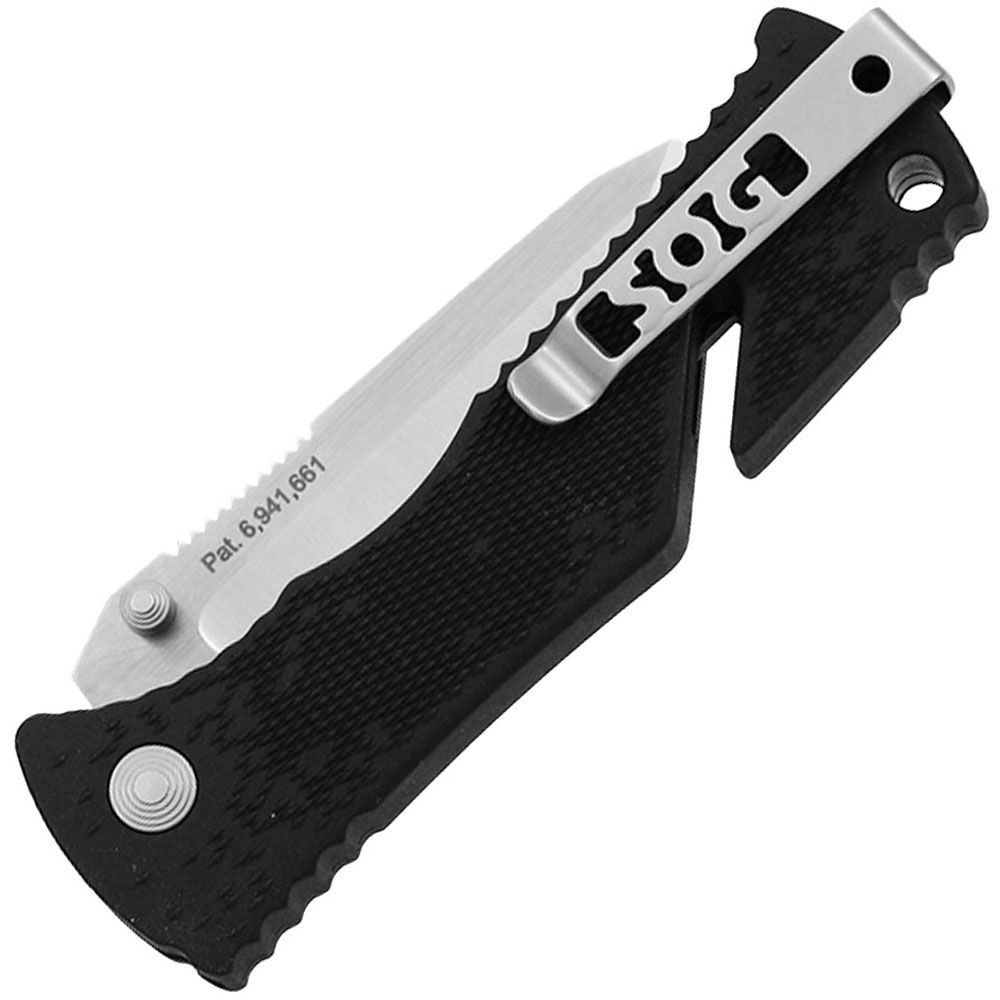 SOG Trident Mini Straight Tanto Knife camouflage.ca