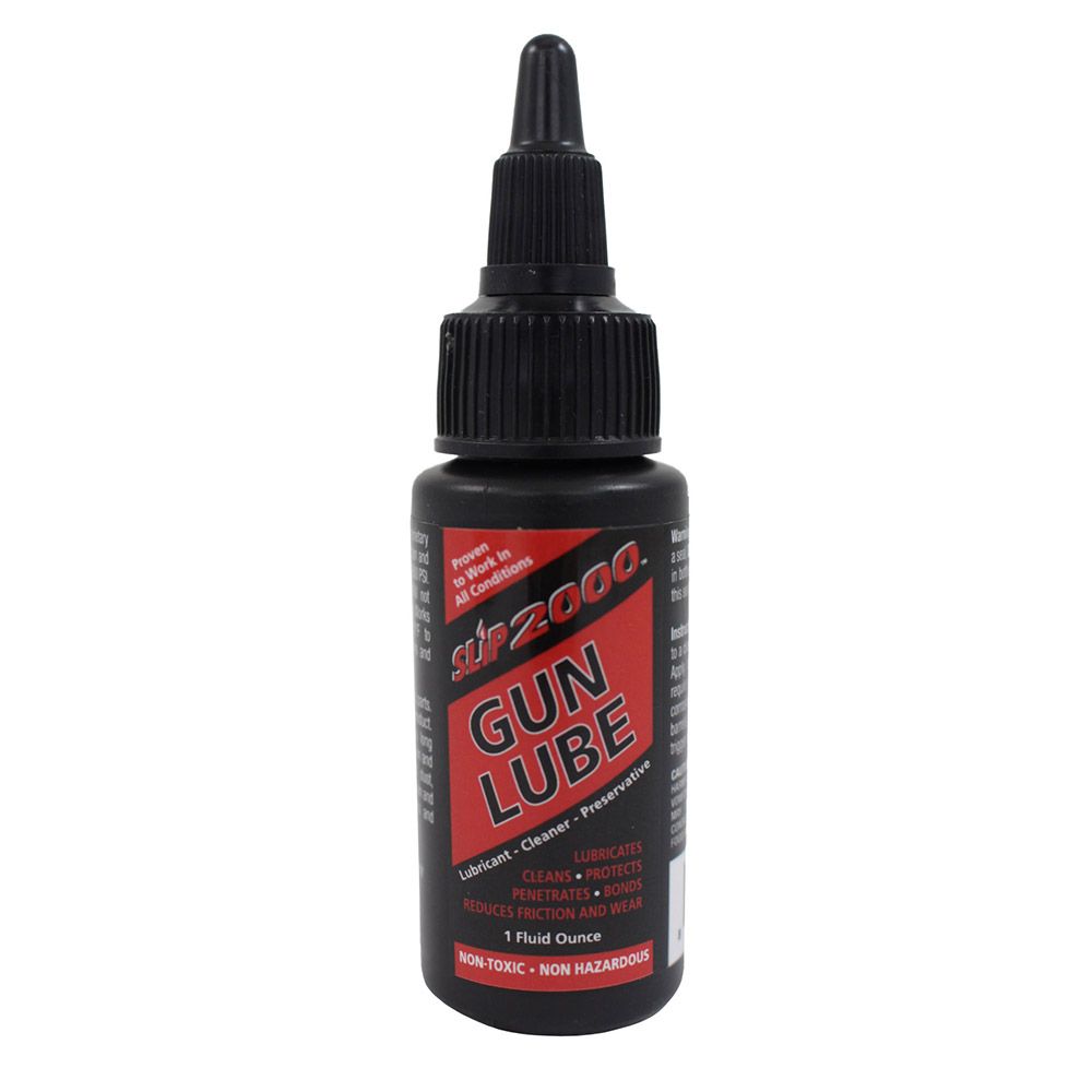 Slip 2000 1 Oz. Gun Lube CLP camouflage.ca