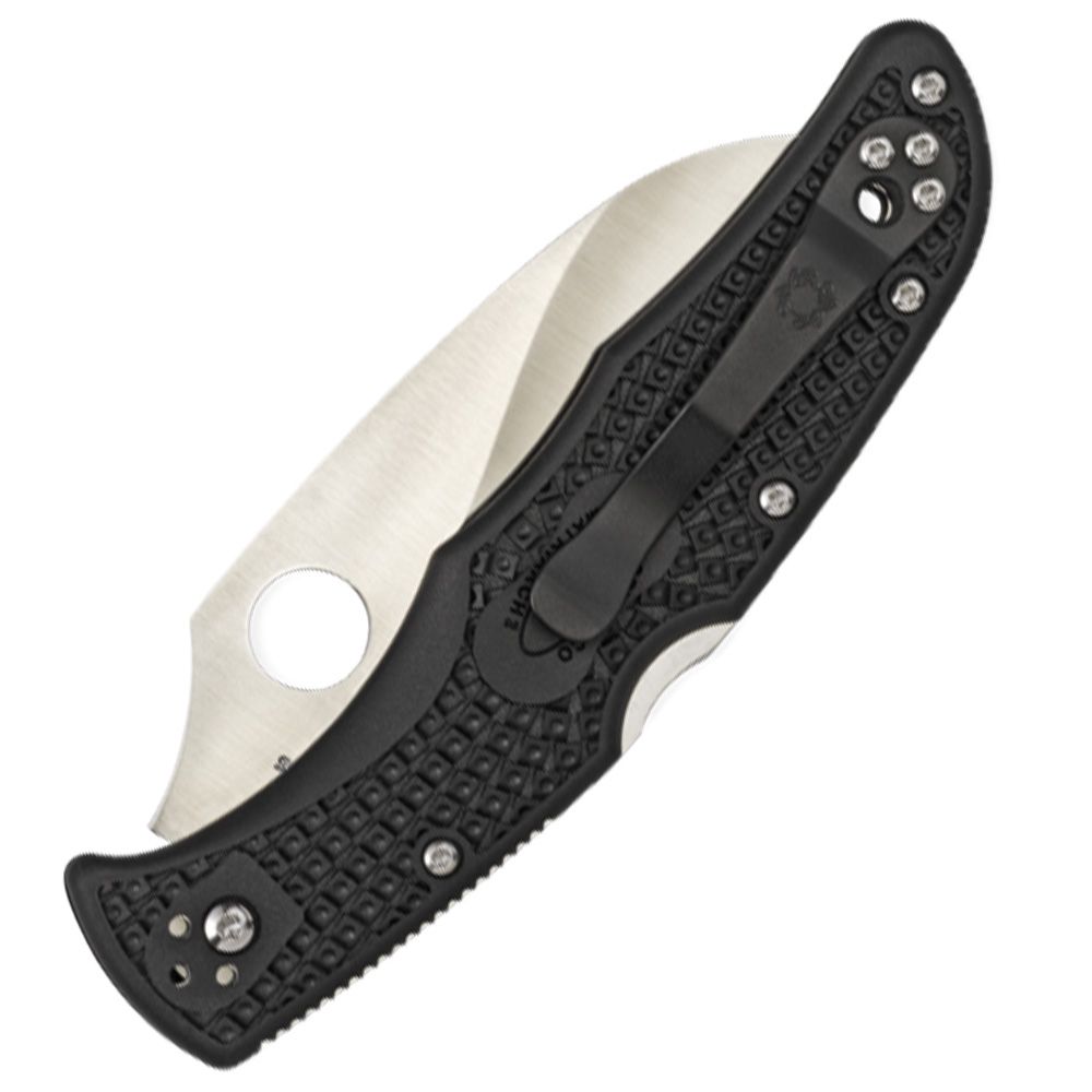 Matriarch 2 Lightweight FRN Handle Folding Knife Black Camouflage.ca
