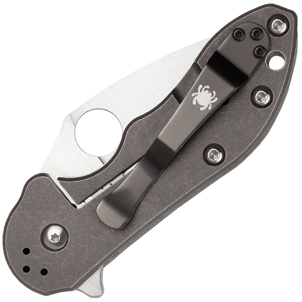 Spyderco Dice Folding Knife camouflage.ca