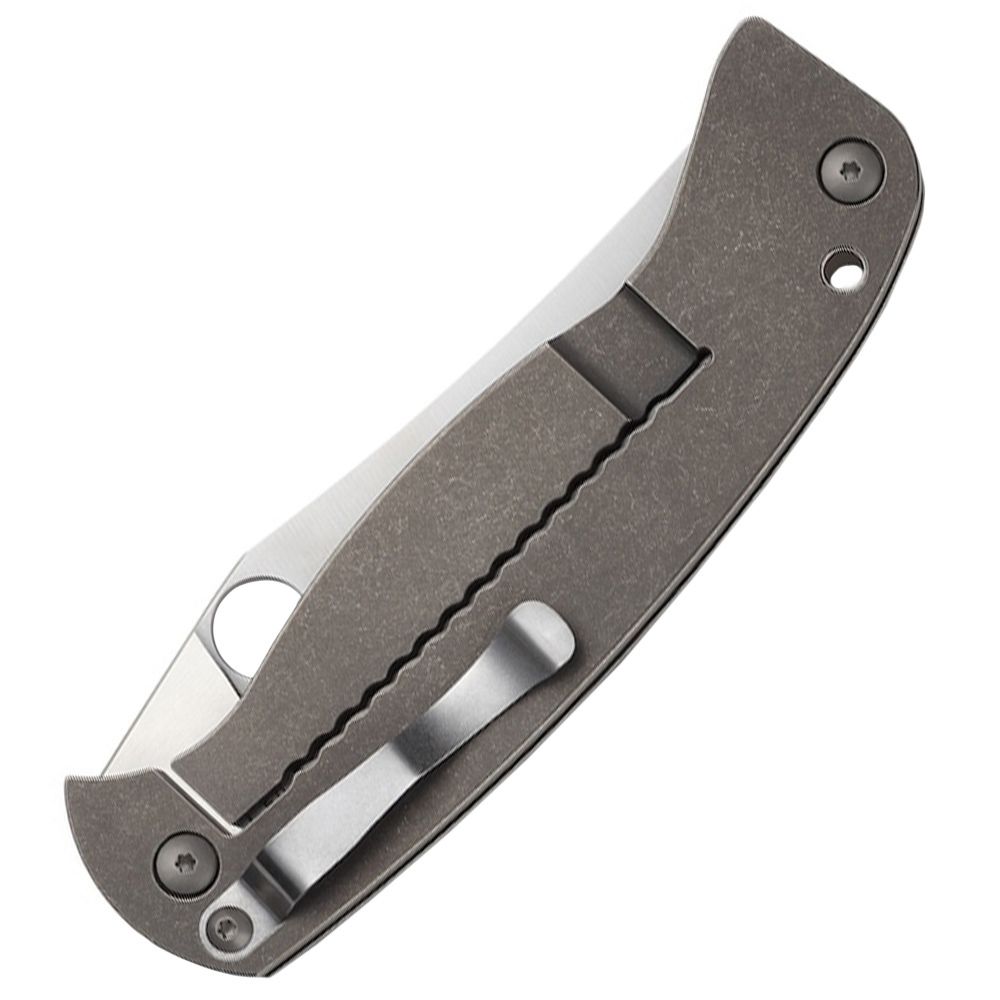 Spyderco K2 PM 10V Titanium 10 Inch Folding Knife camouflage.ca