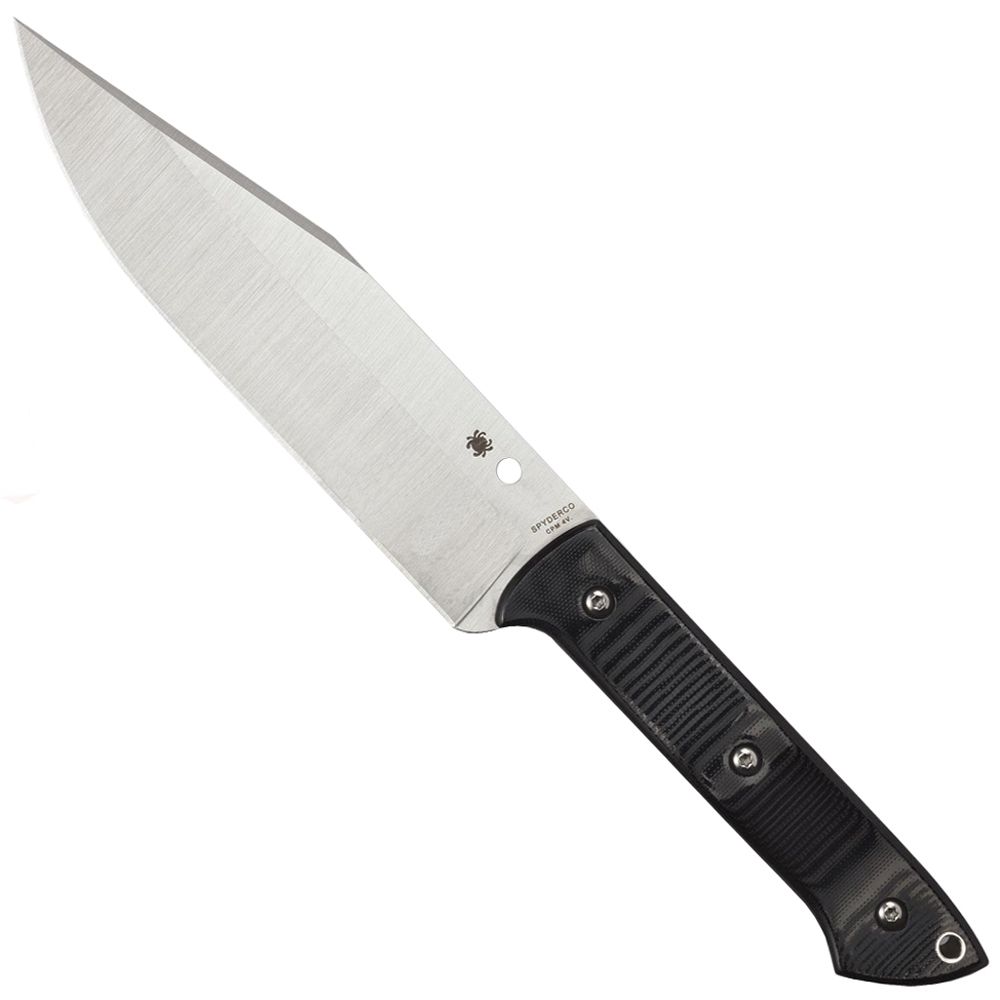 Province Black G10 Handle Fixed Blade Knife Camouflage.ca