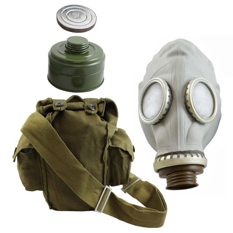 kids gas mask