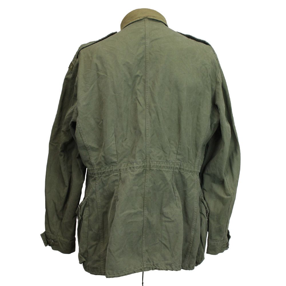 Canadian Army Surplus Mark II GS Combat Coat camouflage.ca