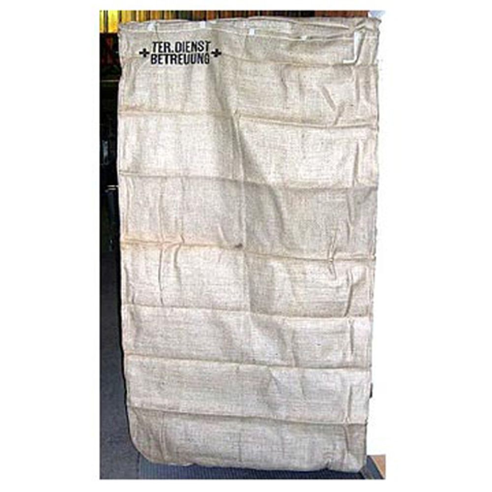 Surplus German Mattress Cover Burlap Surplus German Mattress Cover Burlap