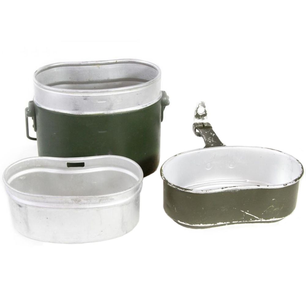 German Army Mess Kit Camouflage.ca