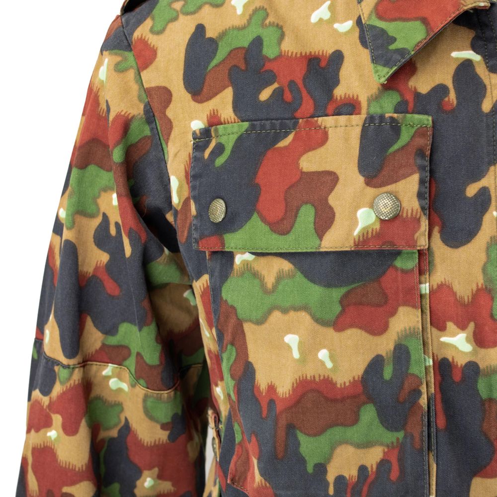 Swiss Army Surplus Alpenflage Jacket | camouflage.ca