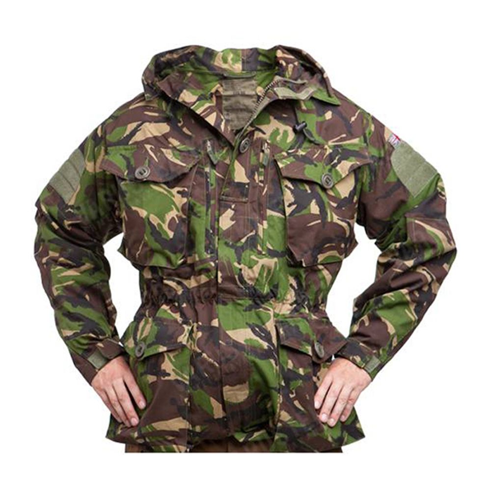 Surplus Woodland DPM Jacket Camouflage.ca
