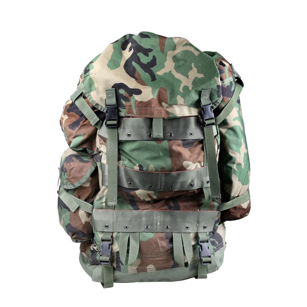 Medic Field Backpack camouflage.ca